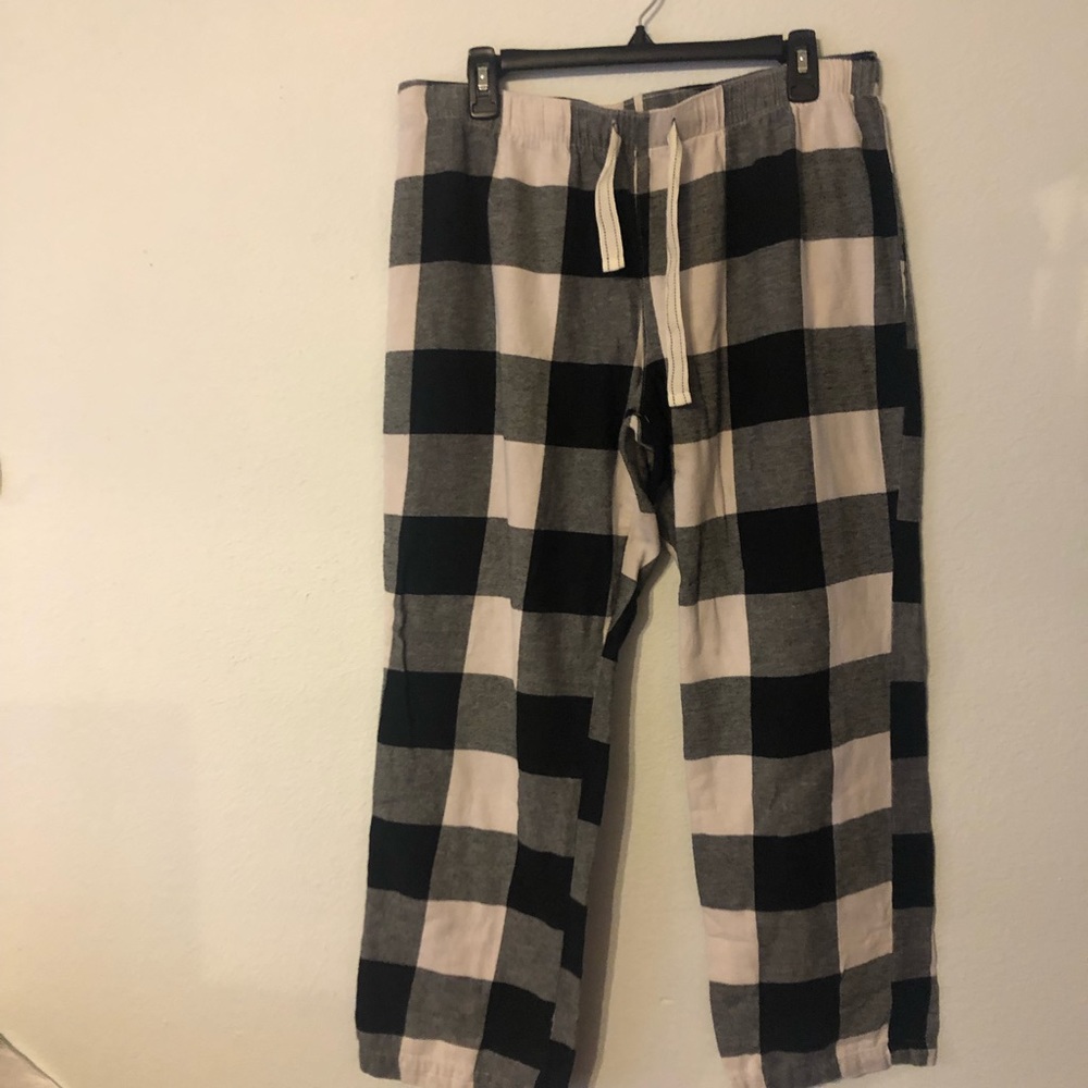 Old Navy Flannel Pajama Pants